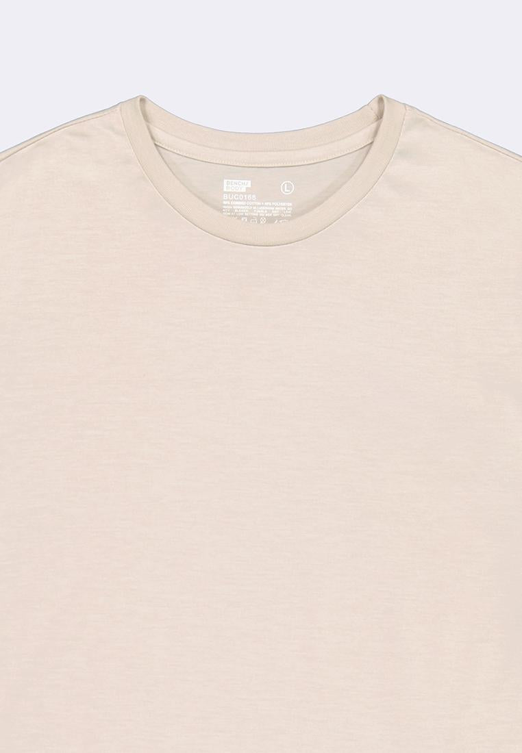 Men's Round Neck T-Shirt