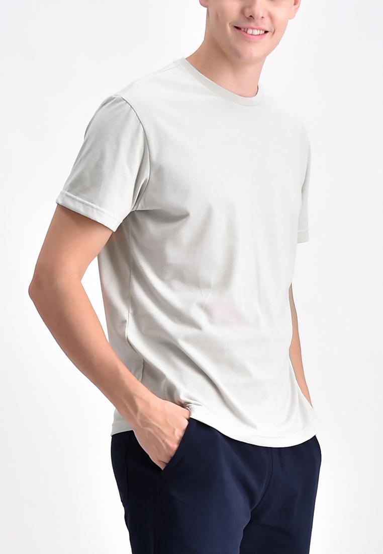 Men's Round Neck T-Shirt