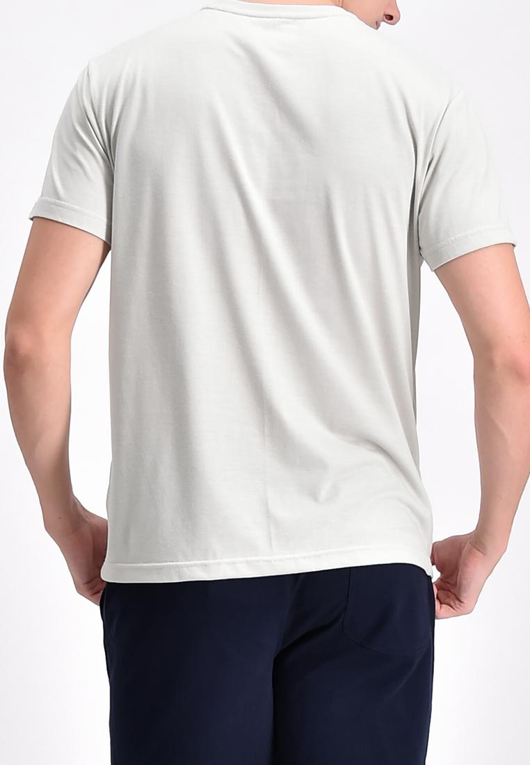 Men's Round Neck T-Shirt