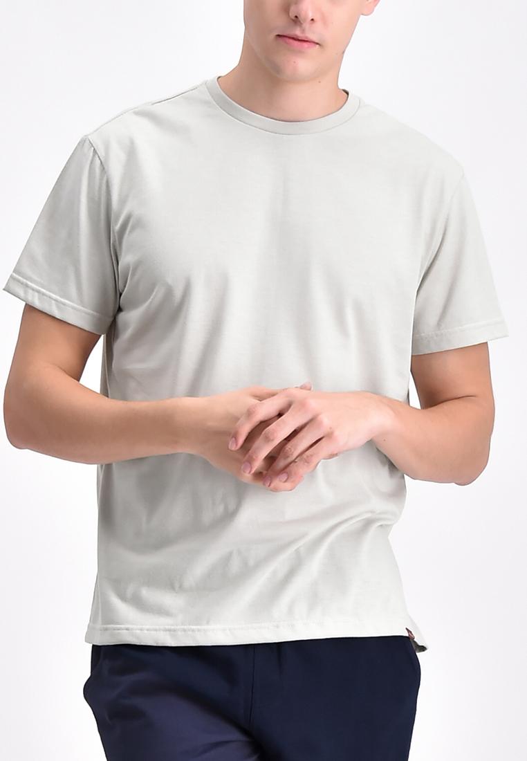 Men's Round Neck T-Shirt