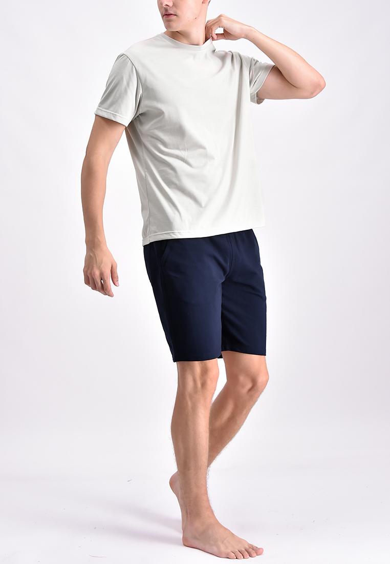 Men's Round Neck T-Shirt