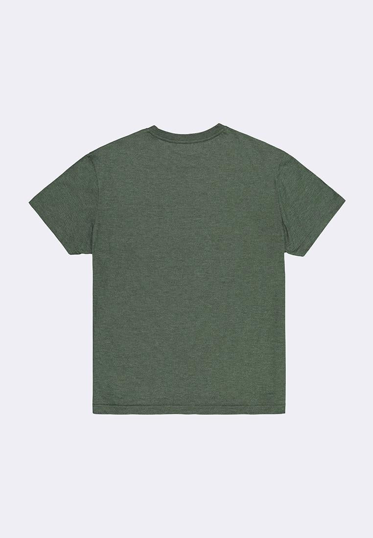Men's Round Neck T-Shirt