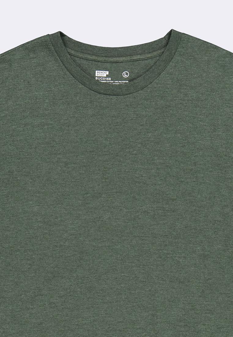Men's Round Neck T-Shirt