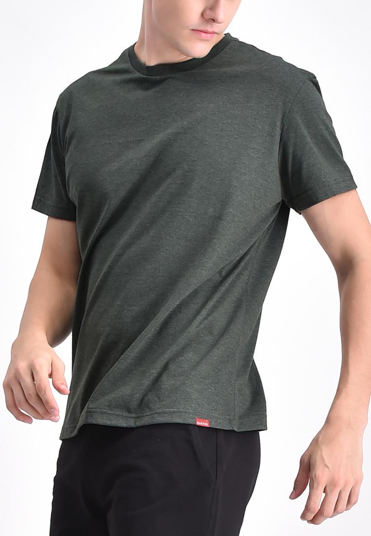 Men's Round Neck T-Shirt