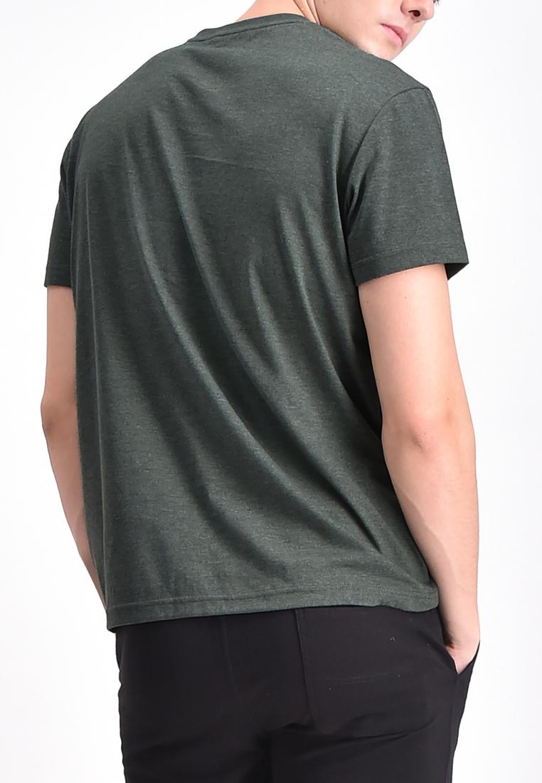 Men's Round Neck T-Shirt