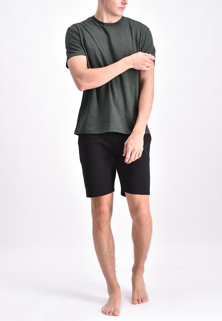 Men's Round Neck T-Shirt