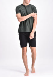 Men's Round Neck T-Shirt