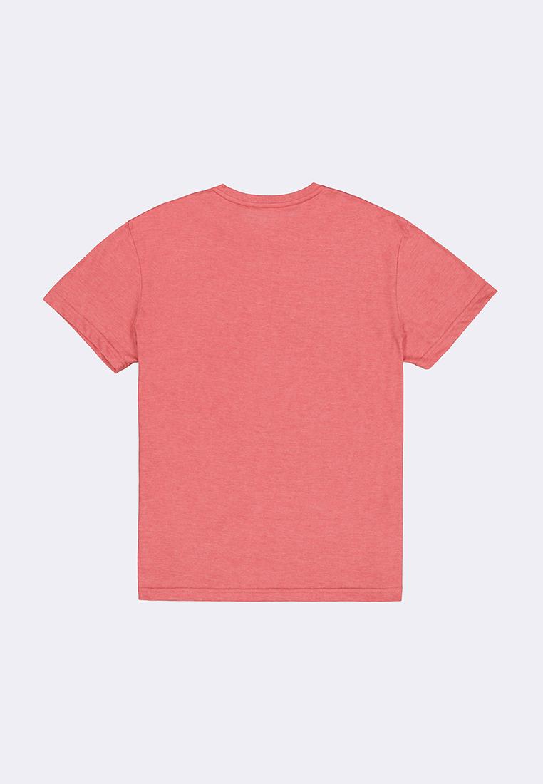 Men's Round Neck T-Shirt