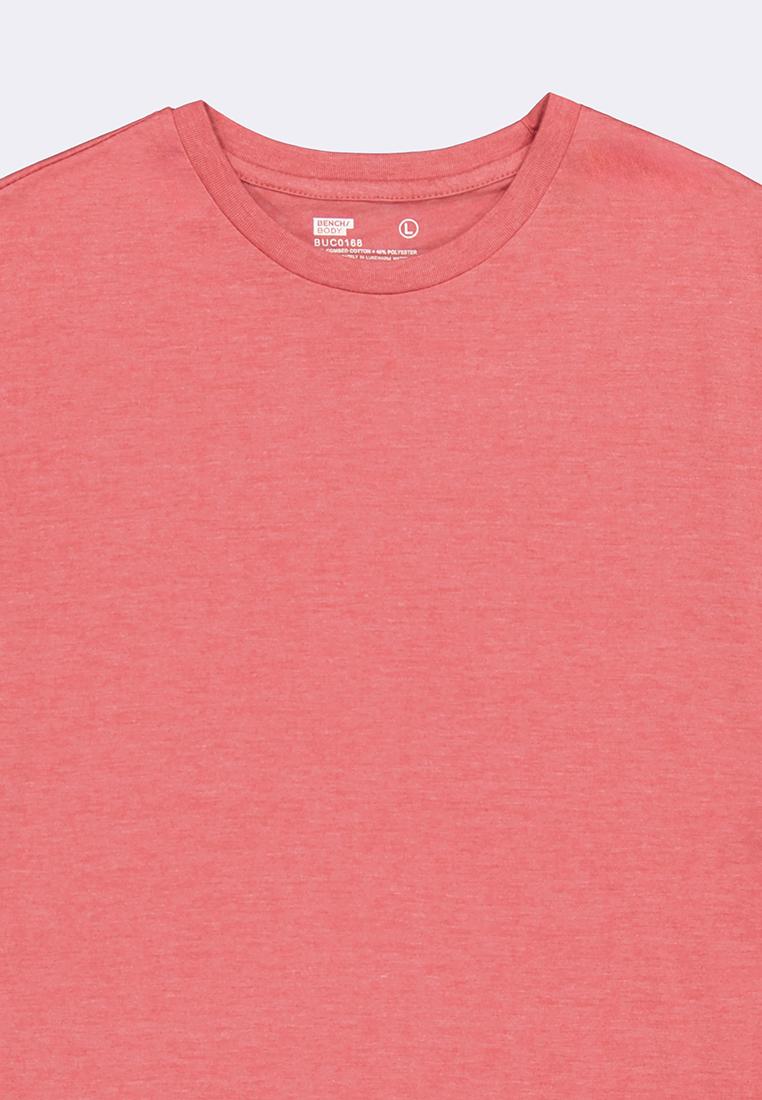 Men's Round Neck T-Shirt