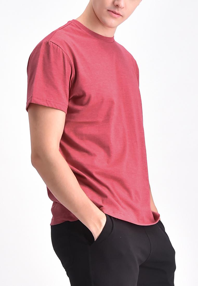 Men's Round Neck T-Shirt