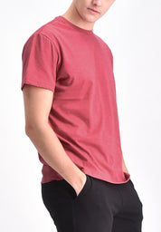 Men's Round Neck T-Shirt