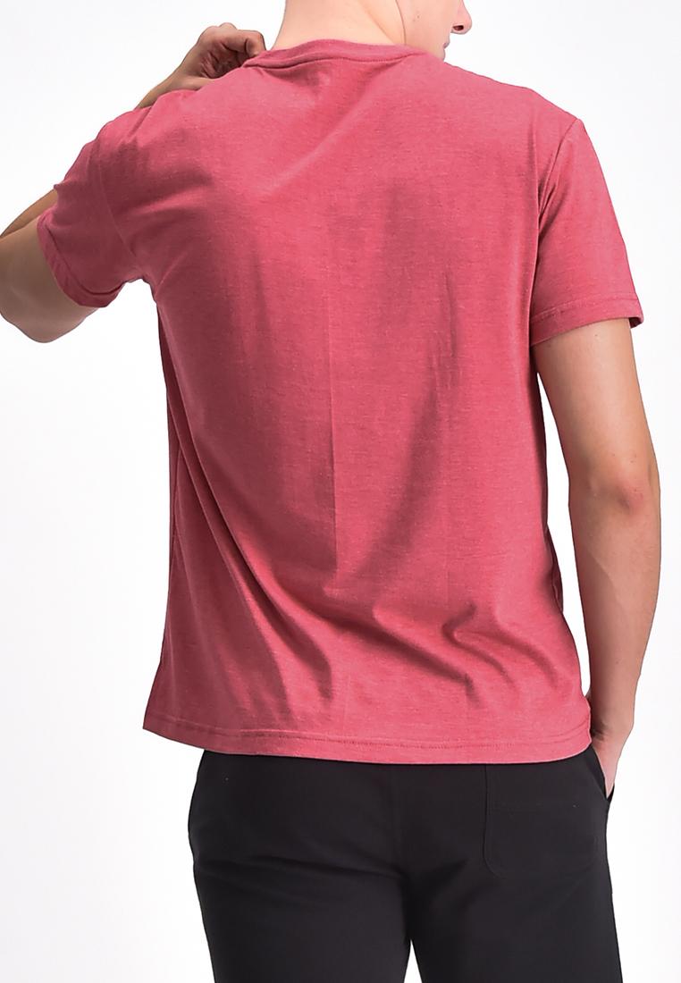 Men's Round Neck T-Shirt