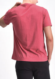 Men's Round Neck T-Shirt