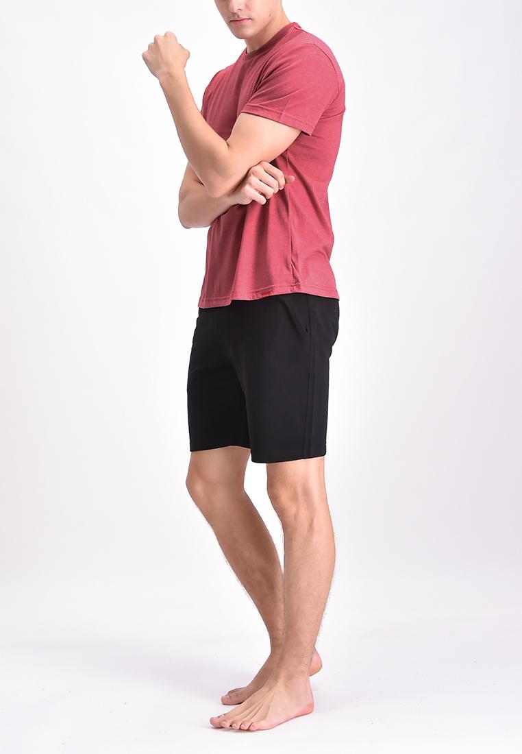 Men's Round Neck T-Shirt