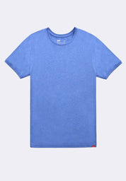 Men's Cuffed Round Neck T-Shirt