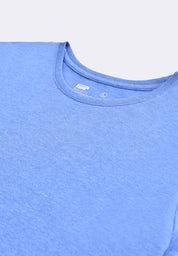 Men's Cuffed Round Neck T-Shirt