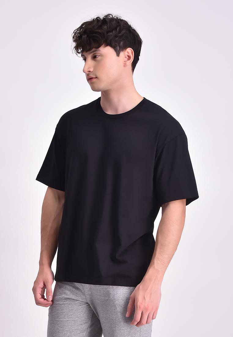 Men's Round Neck T-Shirt