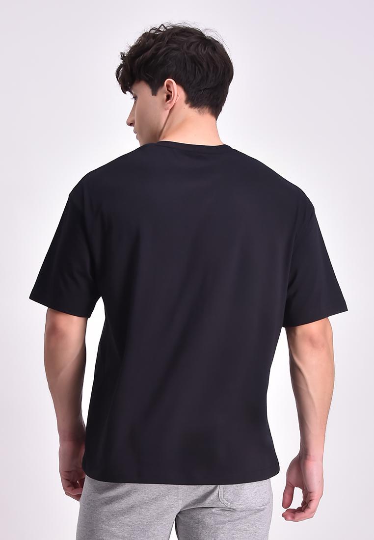 Men's Round Neck T-Shirt