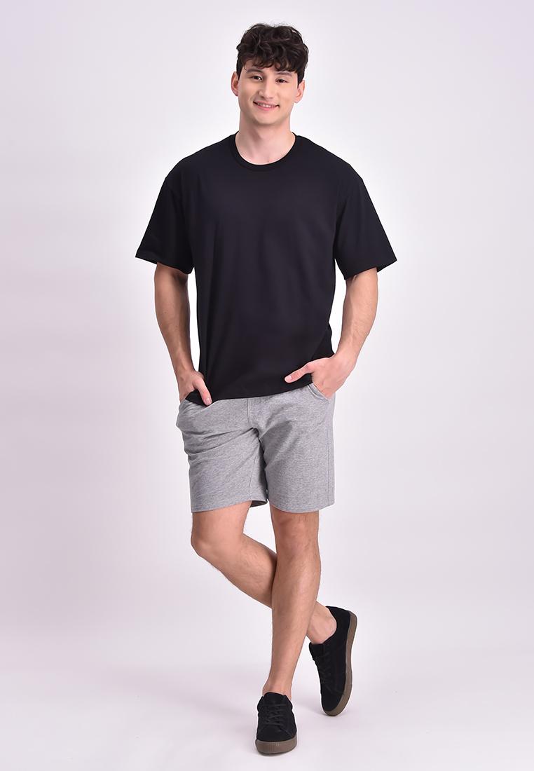 Men's Round Neck T-Shirt