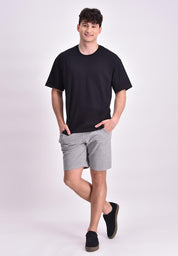 Men's Round Neck T-Shirt