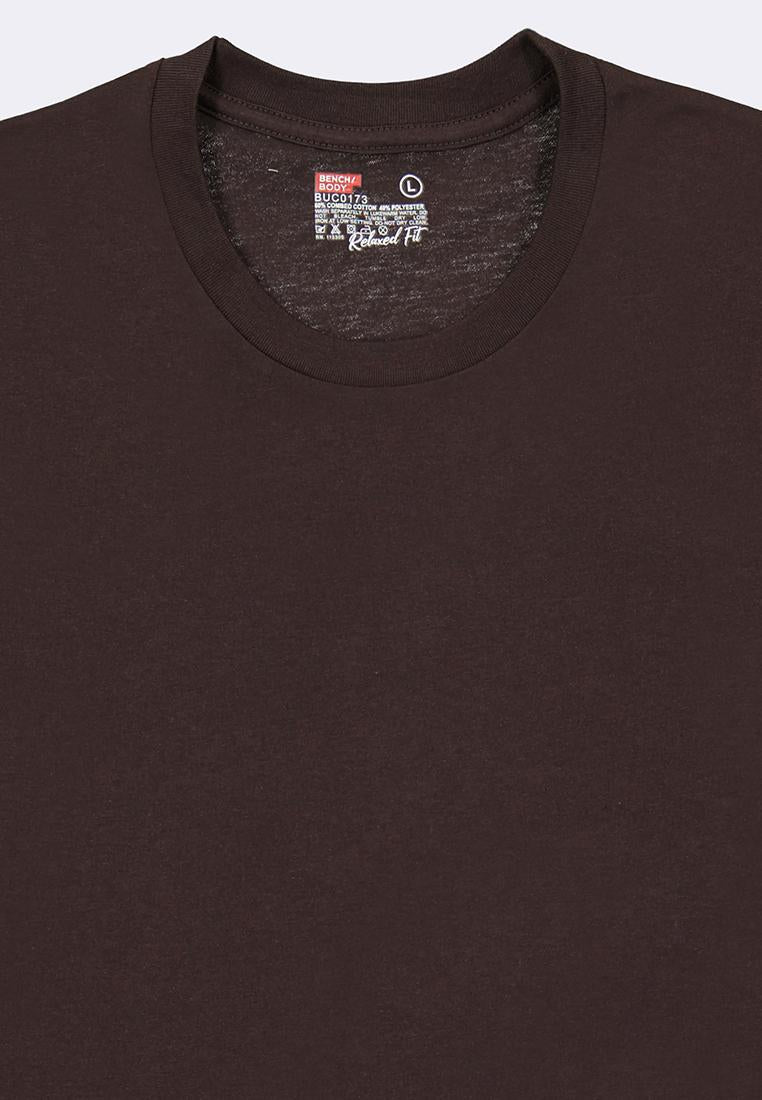 Men's Round Neck T-Shirt