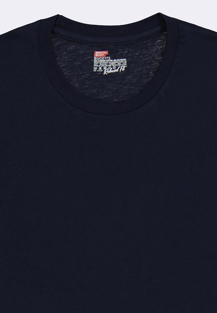 Men's Round Neck T-Shirt