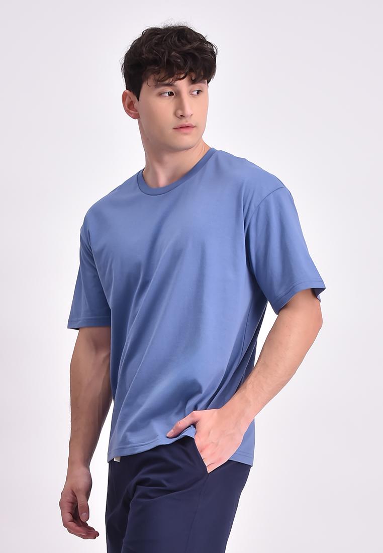 Men's Round Neck T-Shirt