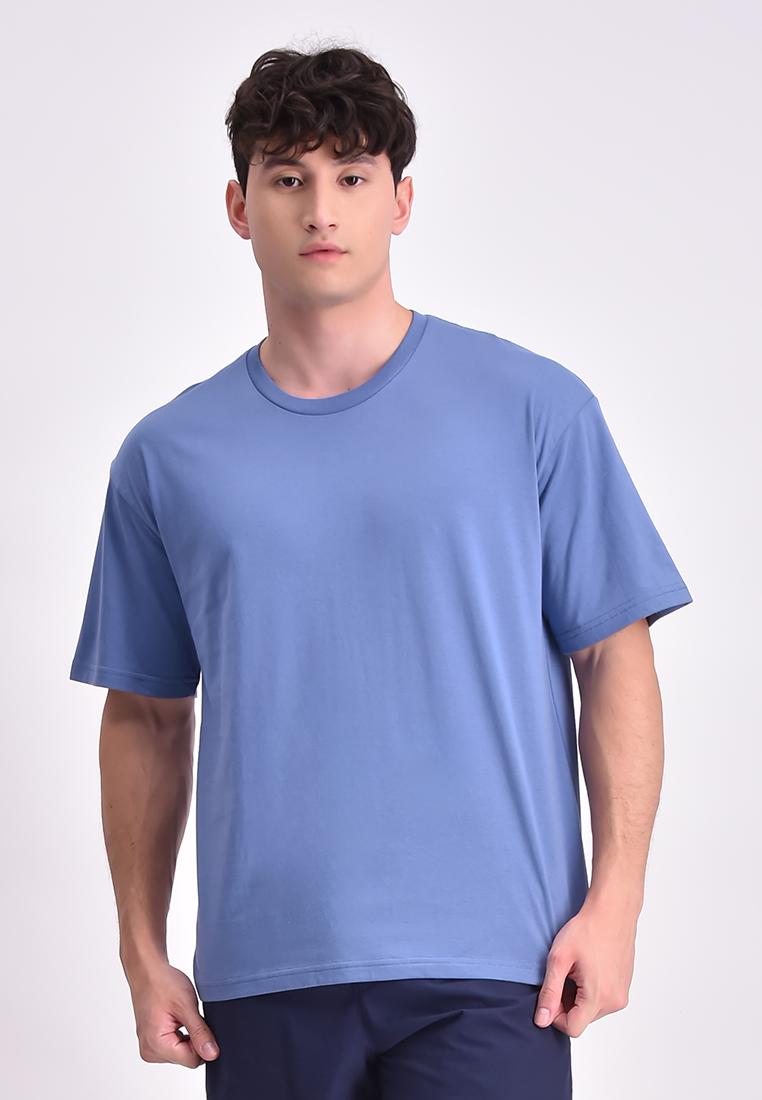 Men's Round Neck T-Shirt