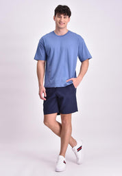 Men's Round Neck T-Shirt