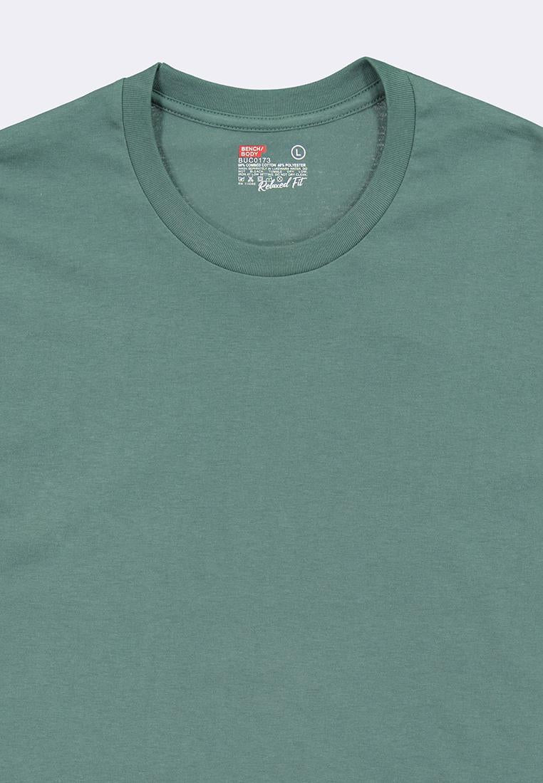 Men's Round Neck T-Shirt