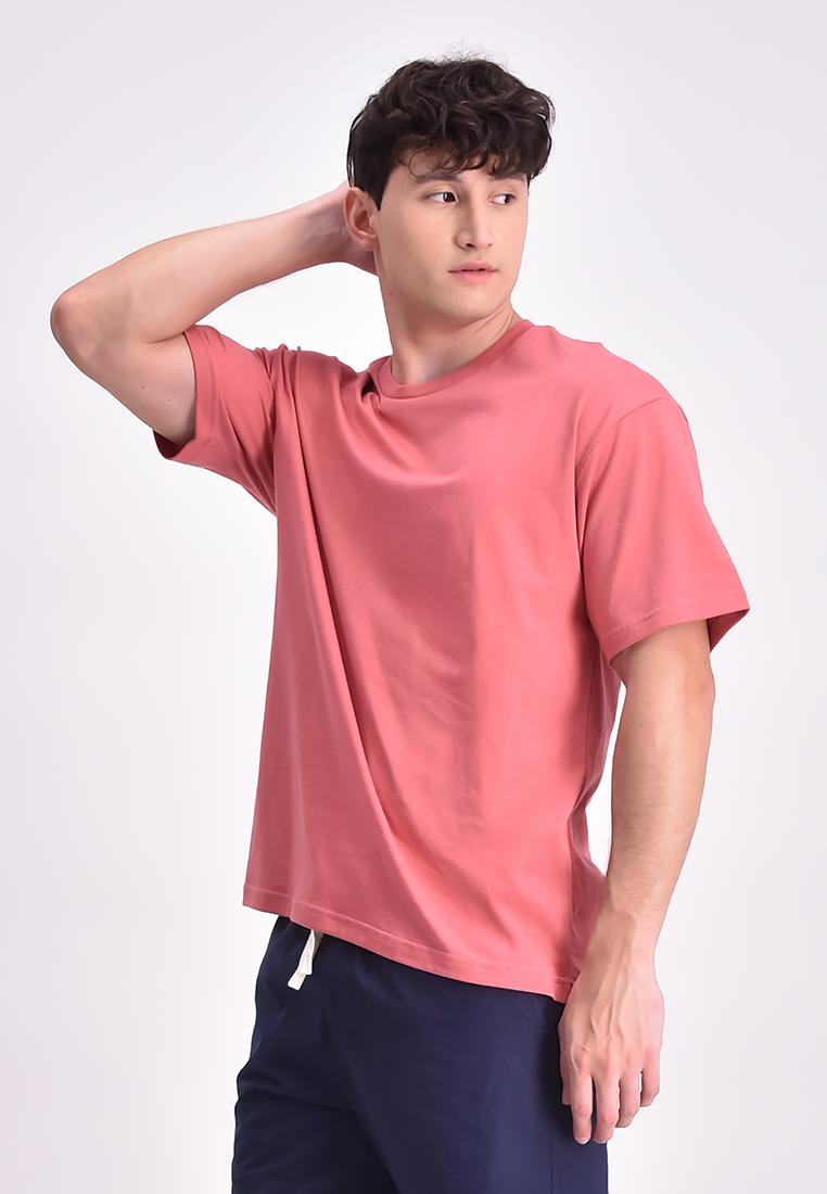 Men's Round Neck T-Shirt