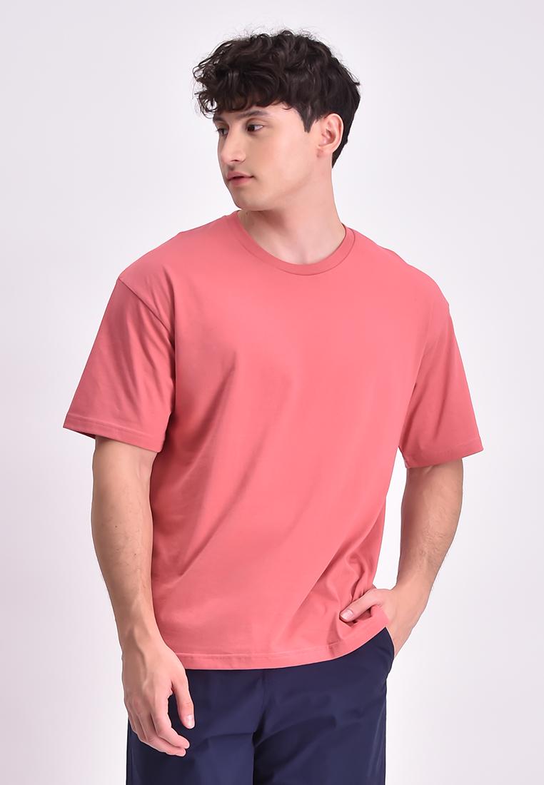 Men's Round Neck T-Shirt