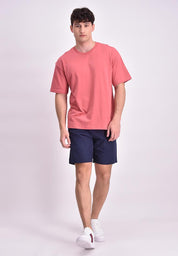 Men's Round Neck T-Shirt