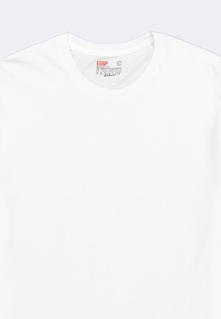Men's Round Neck T-Shirt