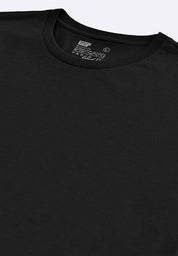 Men's Round Neck Shirt Relaxed Fit