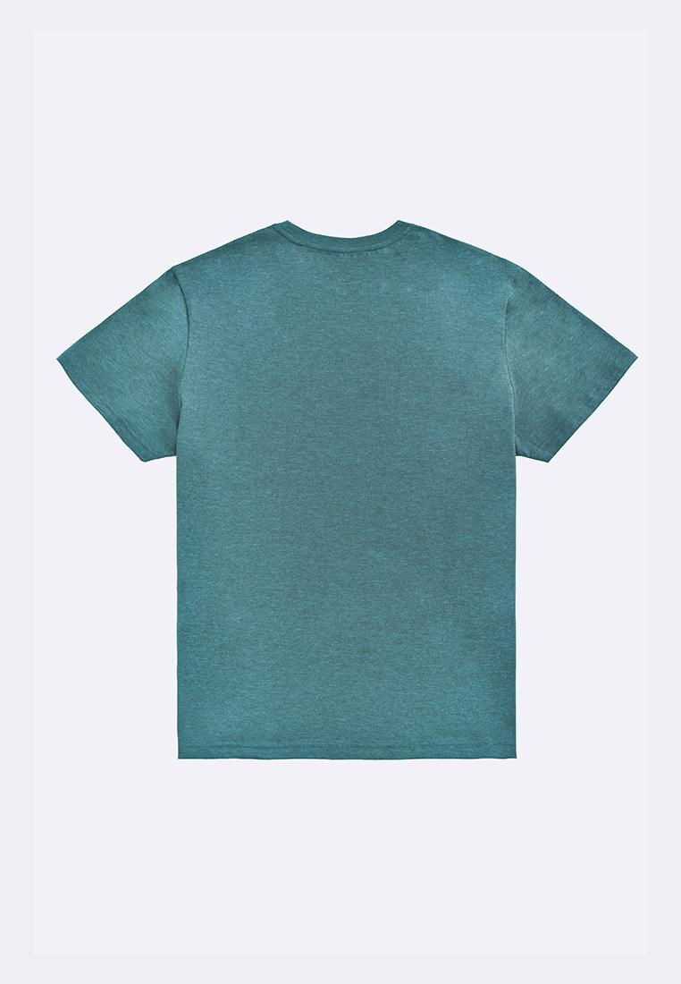 Men's Round Neck Shirt Relaxed Fit