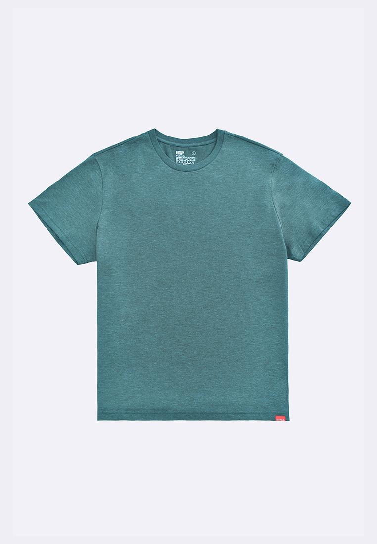 Men's Round Neck Shirt Relaxed Fit