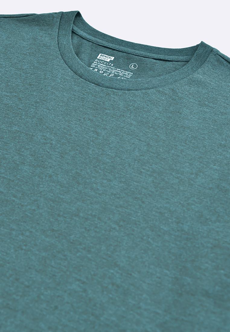 Men's Round Neck Shirt Relaxed Fit