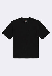 Men's Round Neck Pocket T-Shirt