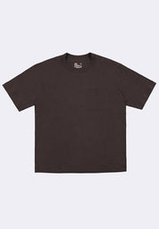 Men's Round Neck Pocket T-Shirt