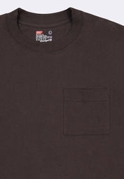 Men's Round Neck Pocket T-Shirt