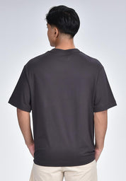 Men's Round Neck Pocket T-Shirt