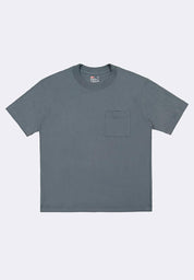 Men's Round Neck Pocket T-Shirt