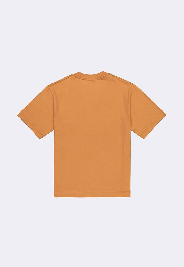 Men's Round Neck Pocket T-Shirt