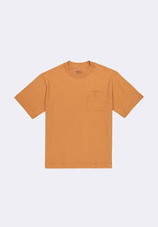 Men's Round Neck Pocket T-Shirt