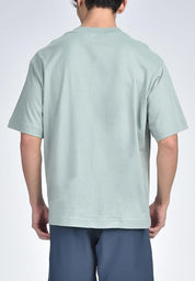 Men's Round Neck Pocket T-Shirt