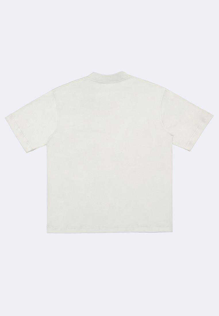 Men's Round Neck Pocket T-Shirt