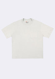 Men's Round Neck Pocket T-Shirt