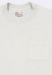 Men's Round Neck Pocket T-Shirt