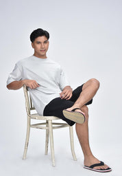 Men's Round Neck Pocket T-Shirt
